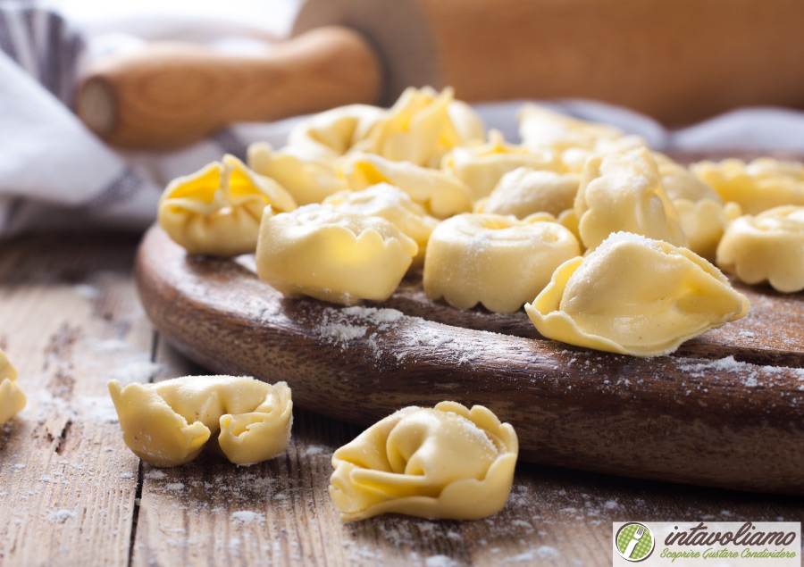 Tortellini Fatti In Casa Intavoliamo