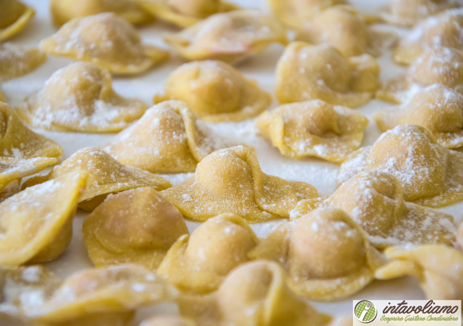 Cappelletti Preparazione