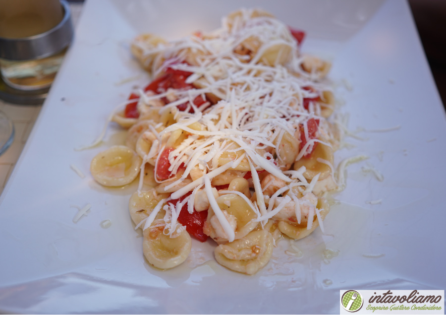 Orecchiette Pronte intavoliamo