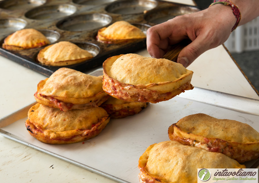 Panzarotti Pronti intavoliamo