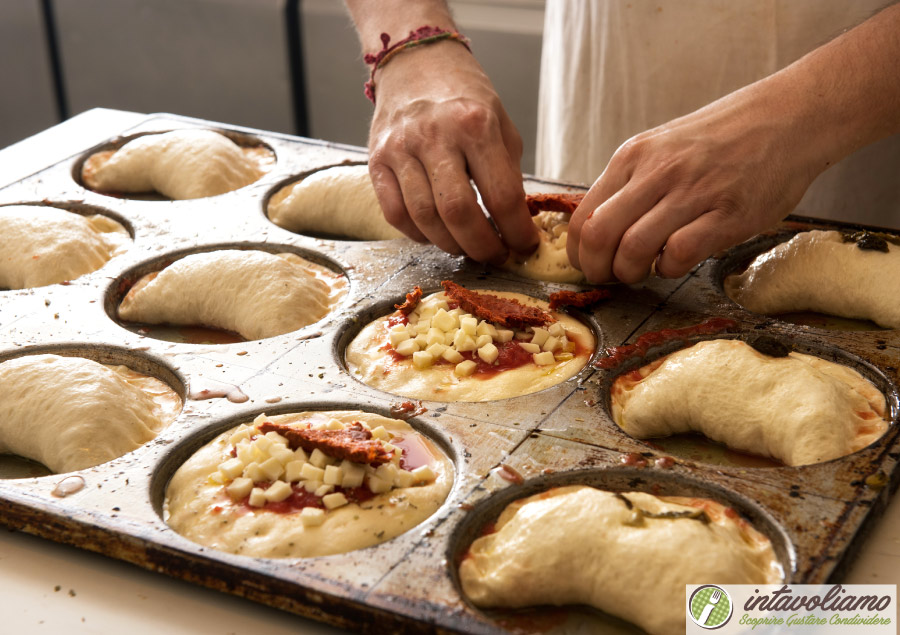 Preparazione Panzarotti intavoliamo