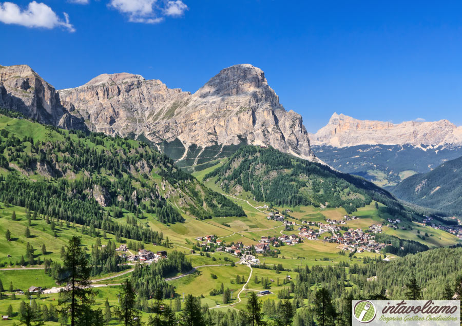 Trentino Alto Adige intavoliamo