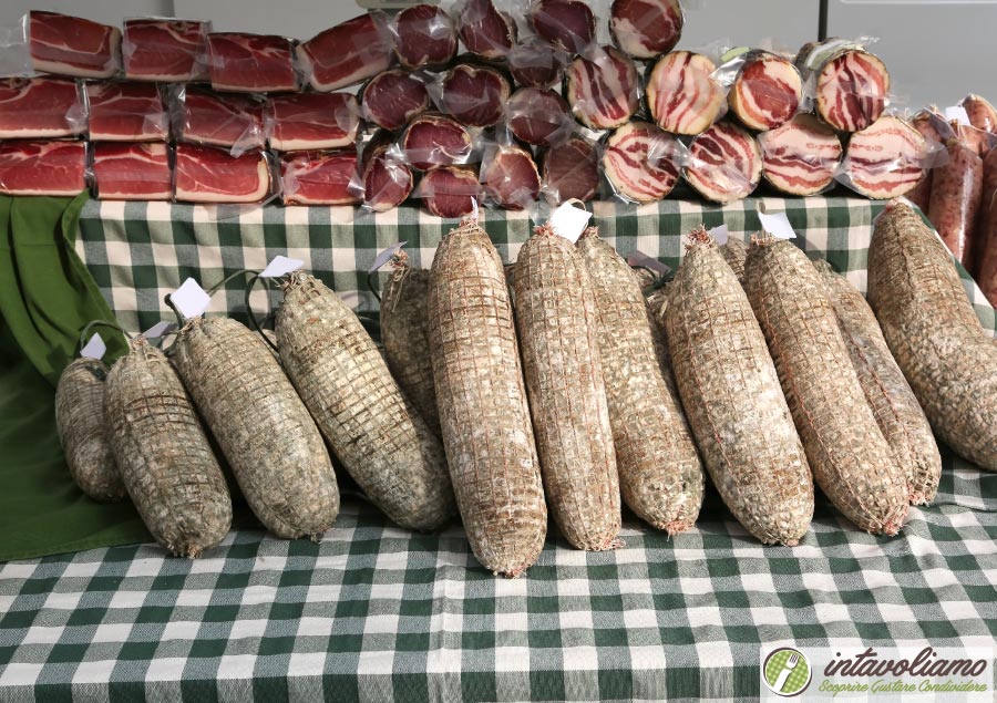 Salumi Veneto intavoliamo