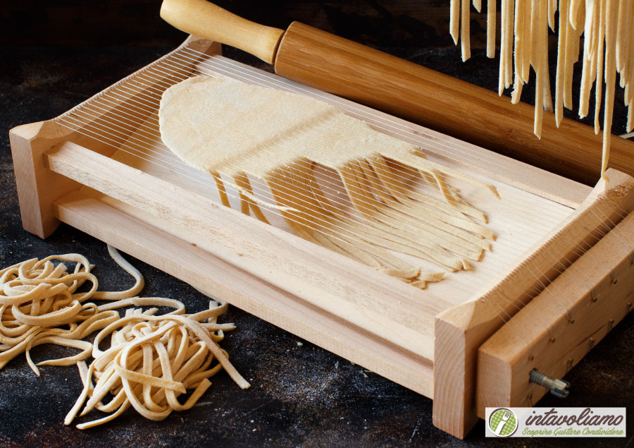 pasta fatta a mano abruzzo intavoliamo