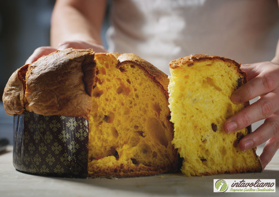 panettone milanese intavoliamo