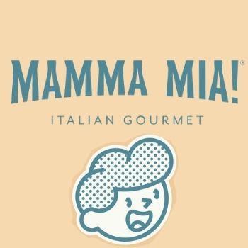 Mammamia logo