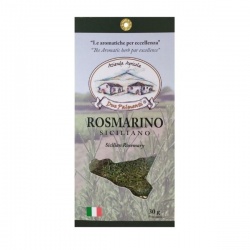 pacco di rosmarino siciliano