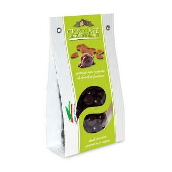 BOLERO - Rum raisins in dark chocolate 3 Kg