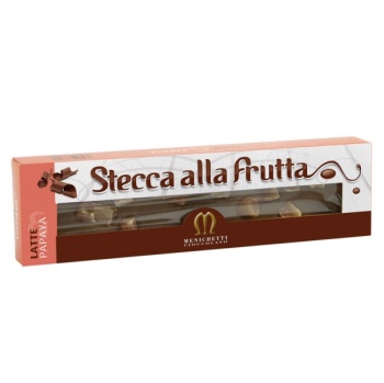 Milk and Papaya Fruit Stick