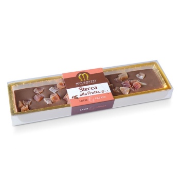 Milk Fruit Stick and Papaya (transparent package)