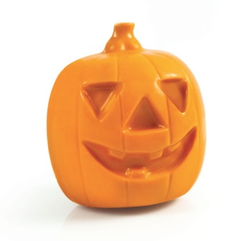 Halloween orange pumpkin
