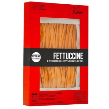 Chilli fettuccine