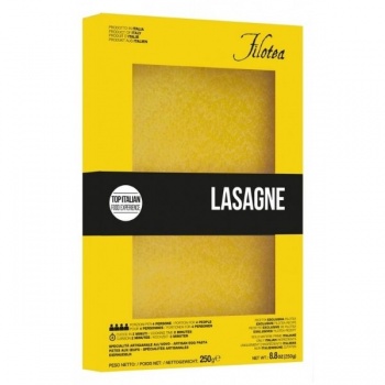 Sfoglia all'uovo per lasagne