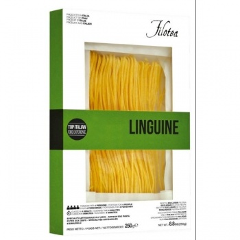 pasta lunga "linguine"