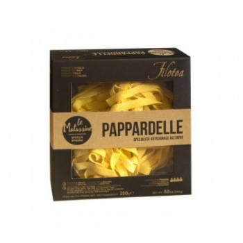 Pappardelle all'uovo