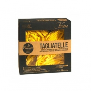 tagliatelle all'uovo