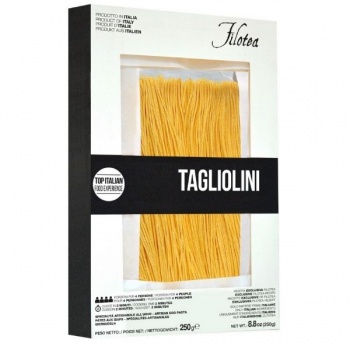 pasta lunga "tagliolini"