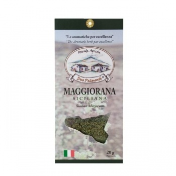package of sicilian marjoram