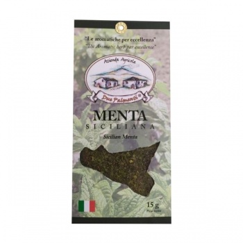 package of Sicilian Mint