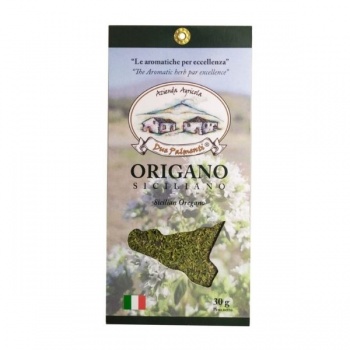 package of Sicilian Oregano