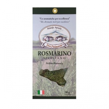 pacco di rosmarino siciliano