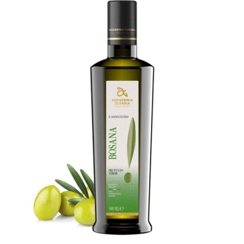Extra Virgin Olive Oil - Monocultivar Bosana 