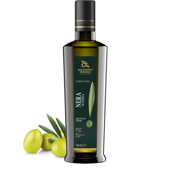 Extra Virgin Olive Oil - Monocultivar Nera di Oliena