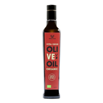 Organic Extra Virgin Olive Oil 