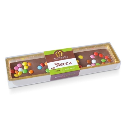 Milk Fruit Stick and Mini Lenses (transparent package)