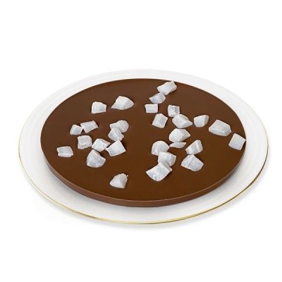 Milk and coconut cake