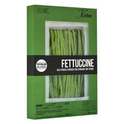 Fettuccine agli spinaci