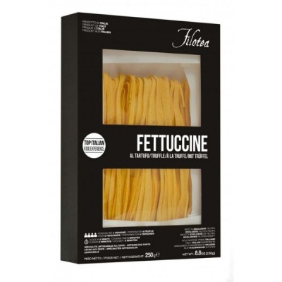 fettuccine al tartufo