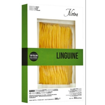 pasta lunga "linguine"