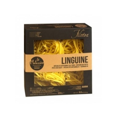 linguine all'uovo