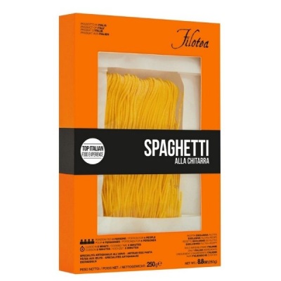 spaghetti alla chitarra, pasta lunga all'uovo