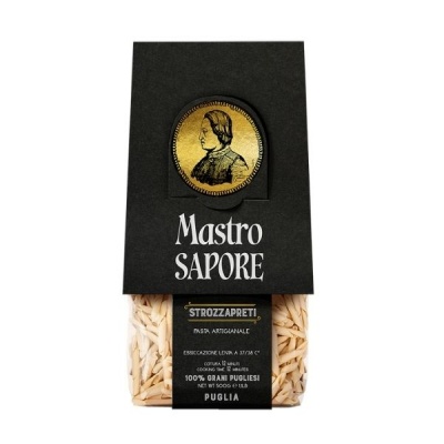 Strozzapreti di semola di grano duro