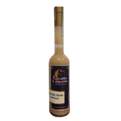 Liquore di crema alla liquirizia (50cl)