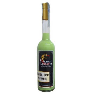 Liquore di crema al pistacchio (50cl)