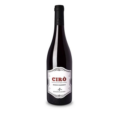 Italian wine - Cirò DOC - Classic Red