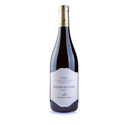 Italian wine - Mastro Antonio - Cirò DOC Classic Superior Red Reserve