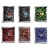 AMORETTO - Miniamaretto in dark chocolate. 500 g bag