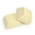2 squares ingot gr 190 White