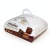 Hand-cut mixed pralines box Case