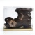 15 cm dark chocolate boot